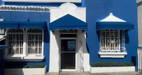 Entrada Principal
