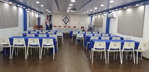 SALÓN MULTIUSO DRA. BLANCA O. GARCÍA