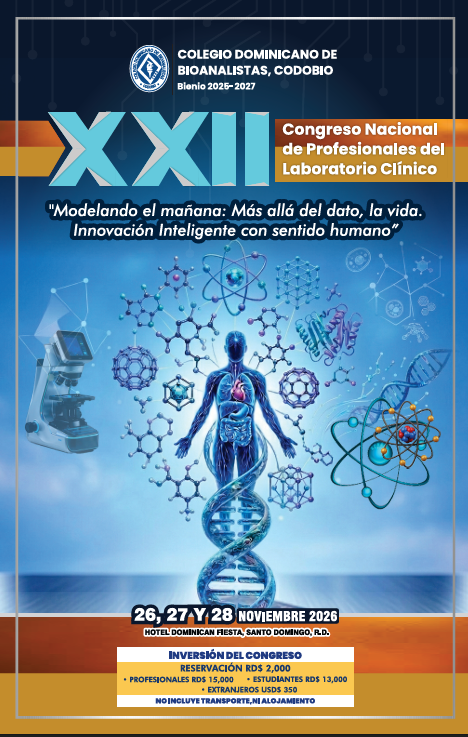 Afiche Oficial del XXII Congreso Nacional